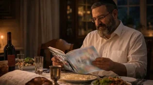 זו ההזדמנות שלכם להשפיע על התוכן שמלווה את השבת