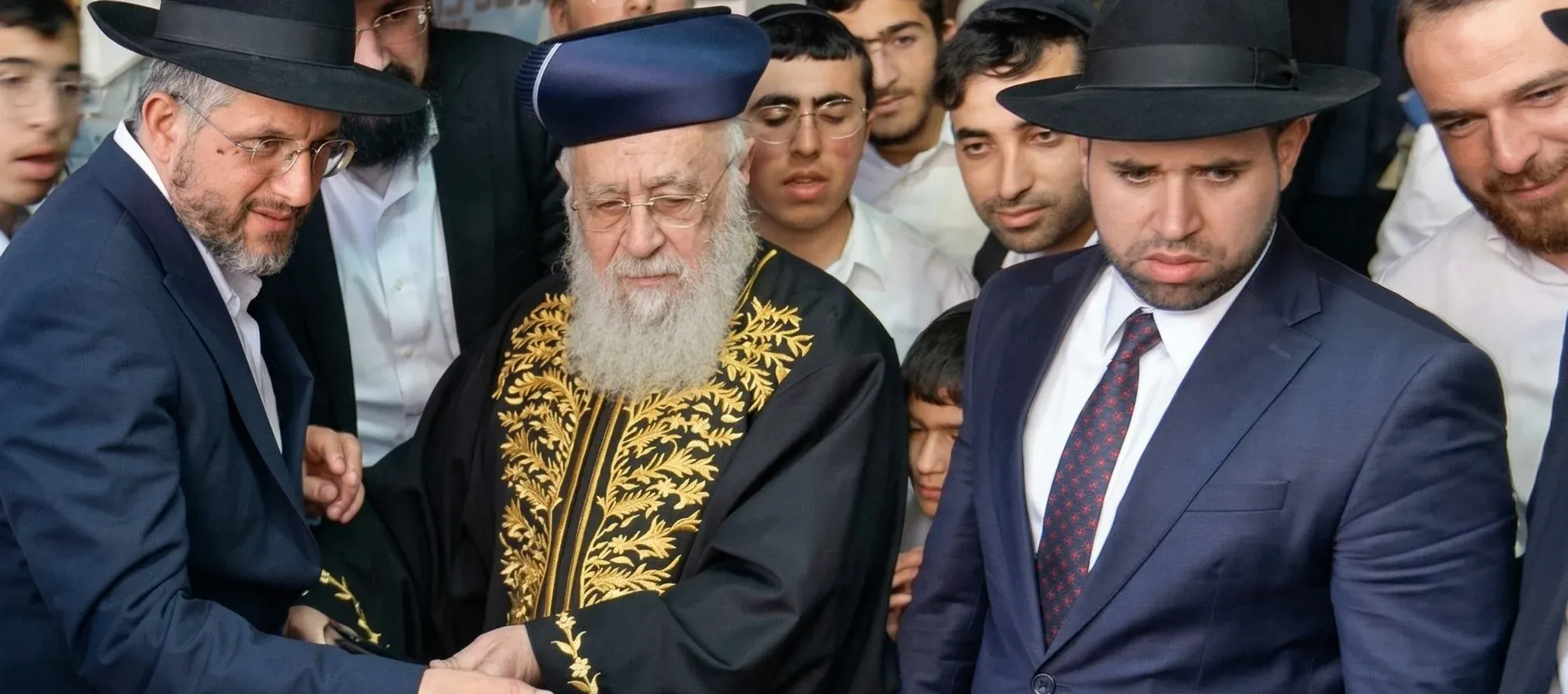 פסח בצל המלחמה: הראש