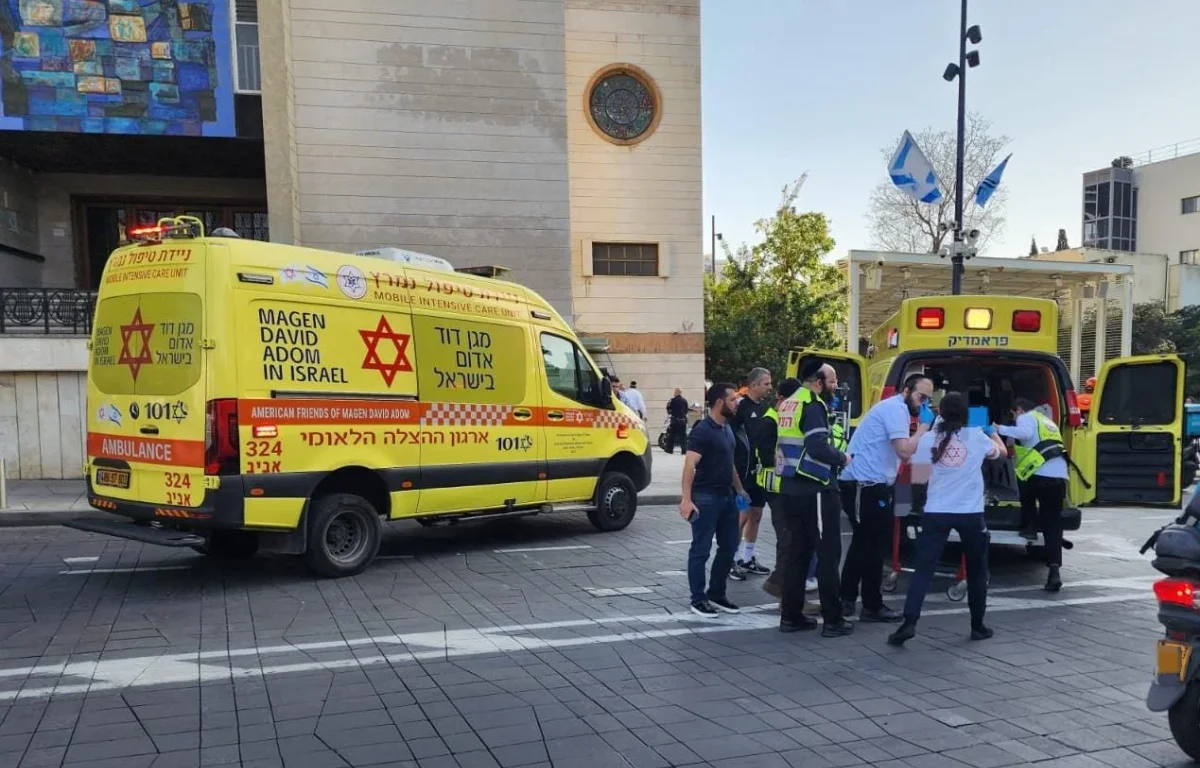 3 שבועות אחרי הפיגוע בו נפצע יו"ר המועצה הדתית - כתב אישום נגד המחבל