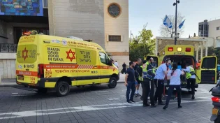 3 שבועות אחרי הפיגוע בו נפצע יו"ר המועצה הדתית - כתב אישום נגד המחבל