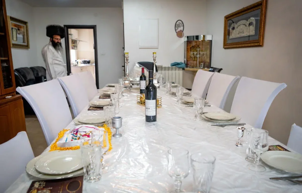 ליל הסדר כפי שלא חוויתם: כך תעברו את הלילה בלי לפספס מצוות