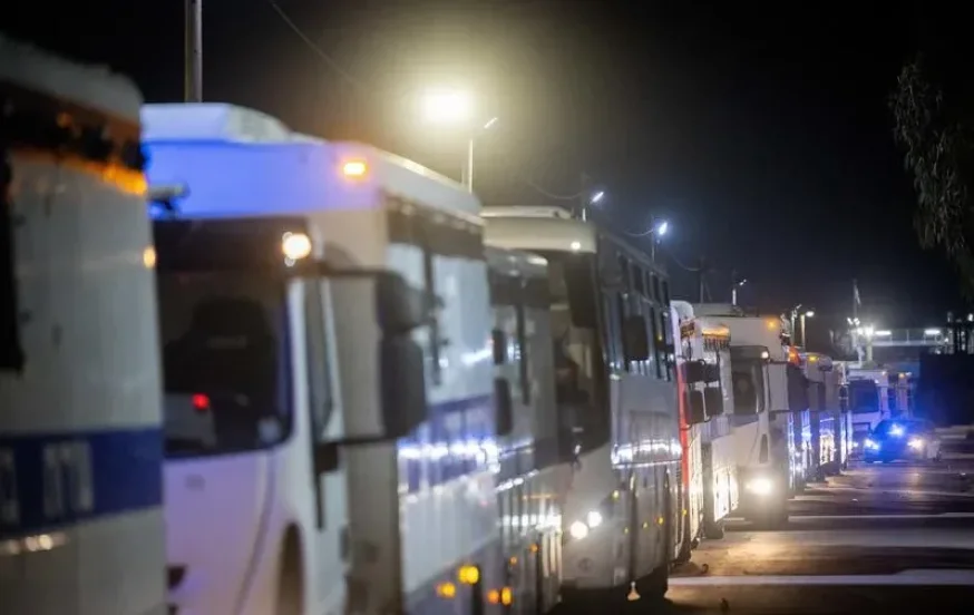 שוחרר בעסקה וחזר לטרור: השב"כ חושף תשתית טרור מסוכנת