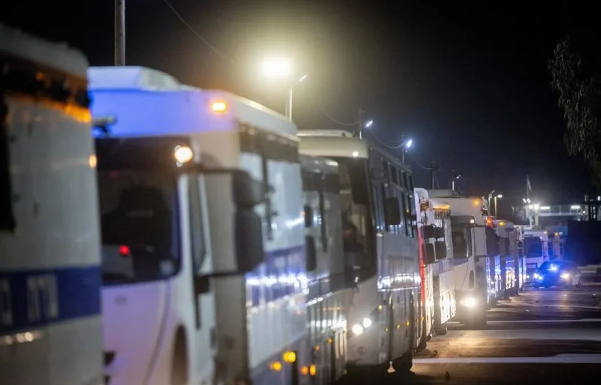 שוחרר בעסקה וחזר לטרור: השב"כ חושף תשתית טרור מסוכנת