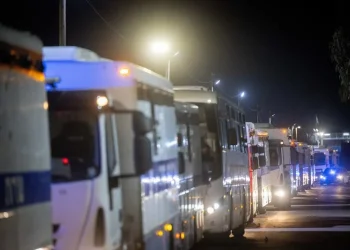 שוחרר בעסקה וחזר לטרור: השב"כ חושף תשתית טרור מסוכנת