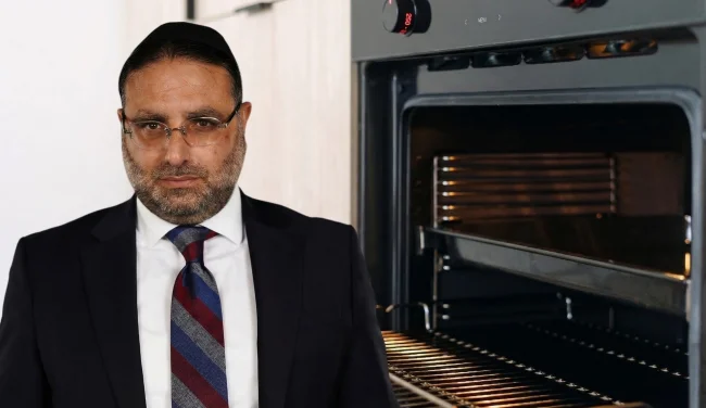 הכשרת תנור לפסח צעד אחר צעד: כך תעשו זאת נכון