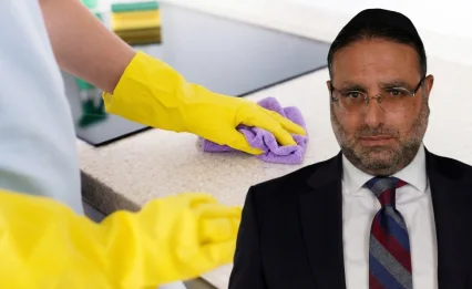 הכשרת השיש לפסח: השיטה הבטוחה שכל אחד חייב להכיר