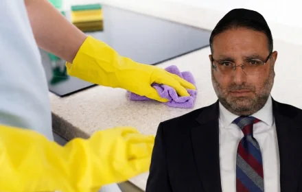 הכשרת השיש לפסח: השיטה הבטוחה שכל אחד חייב להכיר