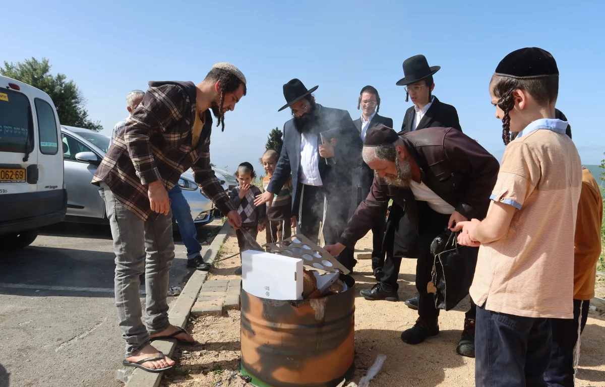 8 פעולות קריטיות בבוקר ערב פסח שאסור לפספס