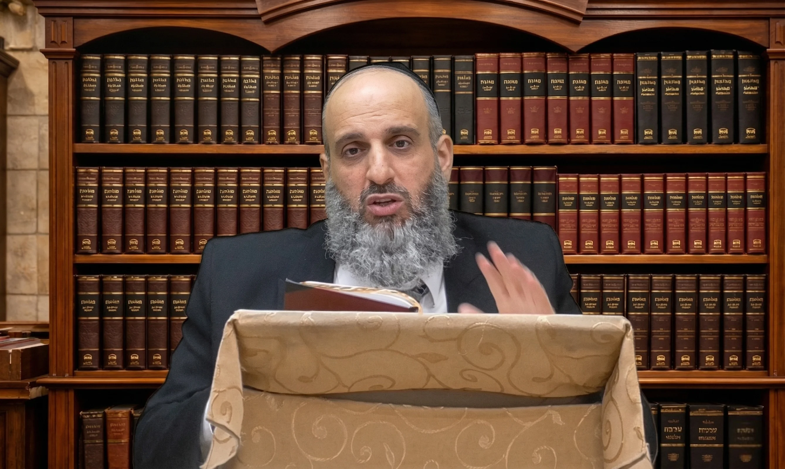סדר ליל הסדר | הרב יניב עזיז