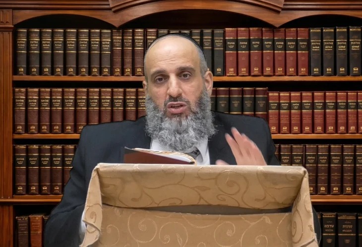 סדר ליל הסדר | הרב יניב עזיז