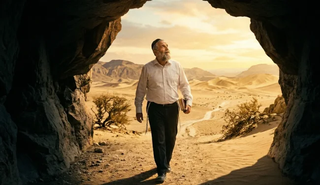 מיציאת מצרים לחירות פנימית | הסוד שיאיר לכם את חג הפסח