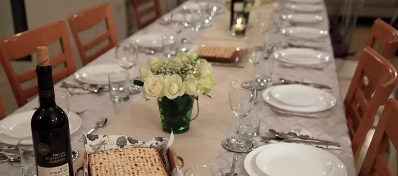 זו המצווה הכי חשובה בליל הסדר - וזה לא מה שחשבתם