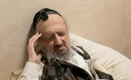 בנו של הרב קוק: "אבא שלי אמר דבר מדהים על ליל הסדר"