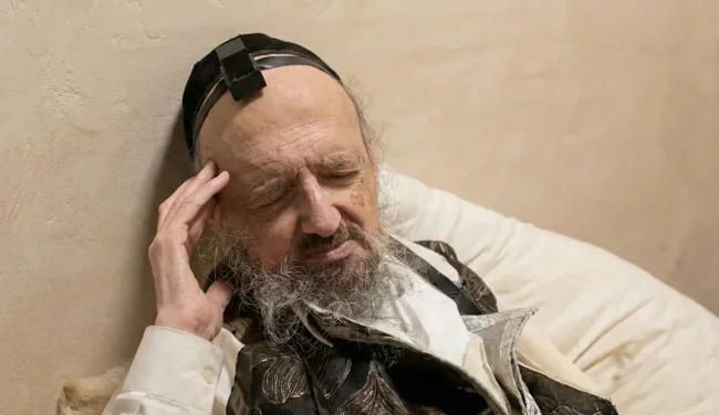 בנו של הרב קוק: "אבא שלי אמר דבר מדהים על ליל הסדר"