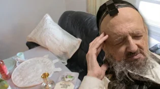 "עד הבוקר": כך נראה ליל הסדר אצל הרב דב קוק