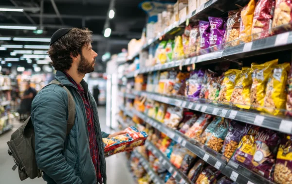 למה כתוב על הבמבה ועוד מוצרים כשר לפסח ולא כולל פסח? מה קורה כאן?!