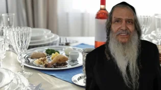 הרב שלום ארוש מגלה: "זה הדבר הכי חשוב בליל הסדר"
