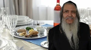 הרב שלום ארוש מגלה: "זה הדבר הכי חשוב בליל הסדר"