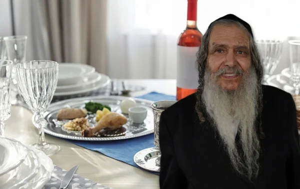 הרב שלום ארוש מגלה: 