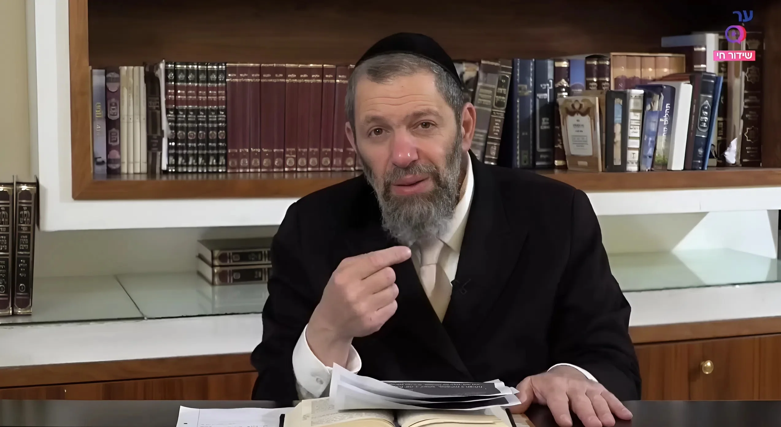 הסגולה הכי חזקה של השנה! הרב עמנואל מזרחי