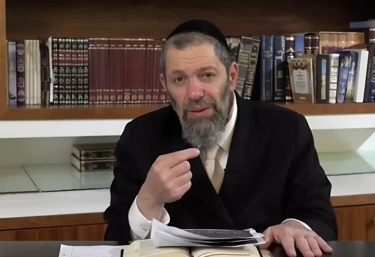 הסגולה הכי חזקה של השנה! הרב עמנואל מזרחי
