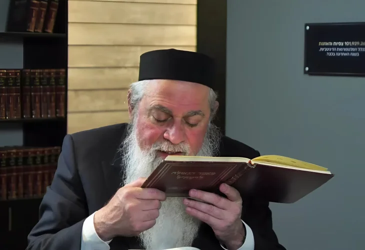 האם בזוהר הקדוש כתוב מי בסוף ינצח? המקובל הרב יוסף ביטון