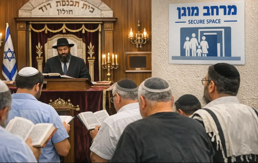 תפילות חול המועד בחולון תפילות חול המועד בחולון