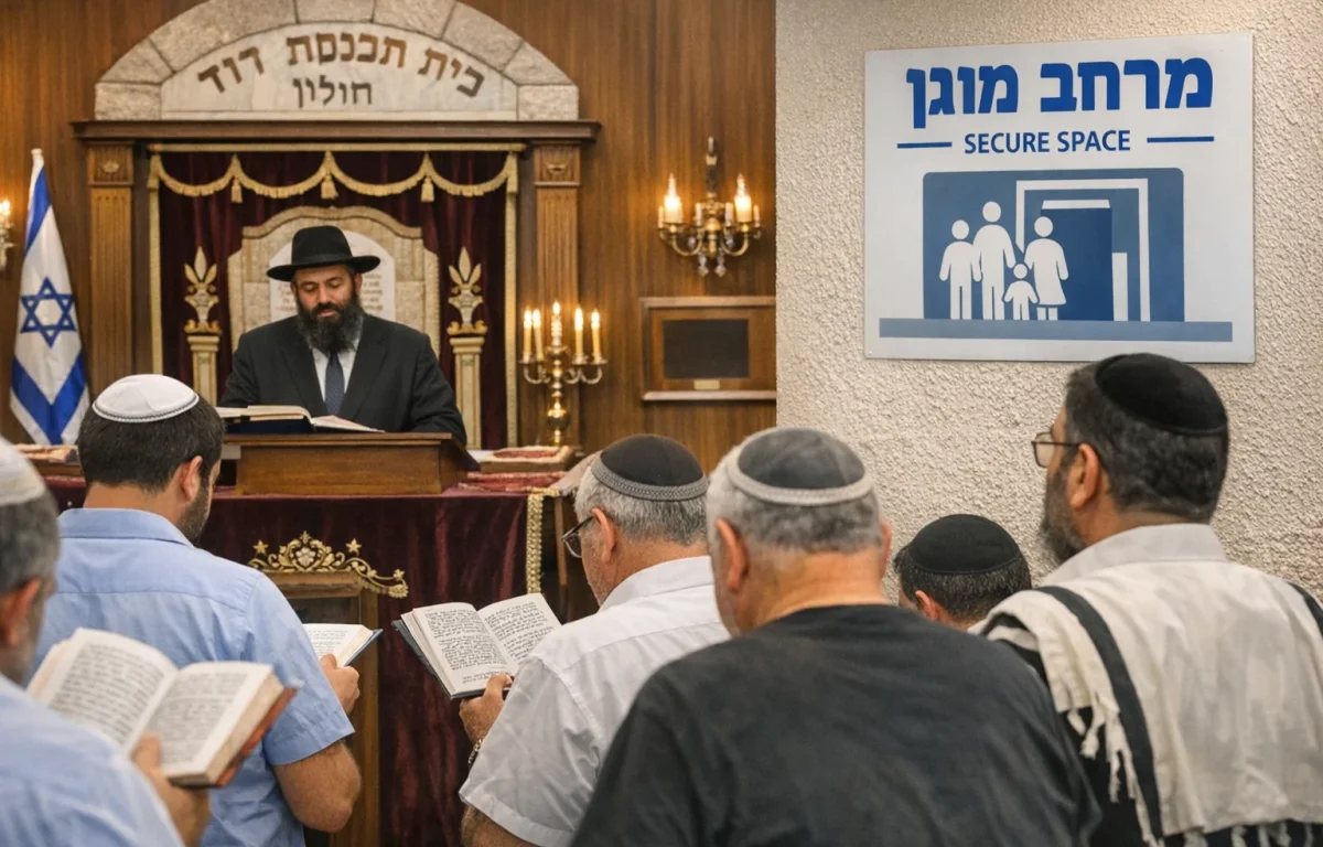 תפילות חול המועד בחולון תפילות חול המועד בחולון