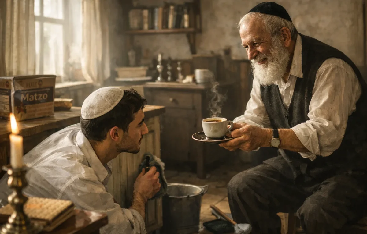 מודעה קטנה על עמוד חשפה סיפור ששינה חיים מודעה קטנה על עמוד חשפה סיפור ששינה חיים