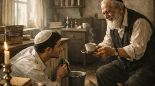 מודעה קטנה על עמוד חשפה סיפור ששינה חיים