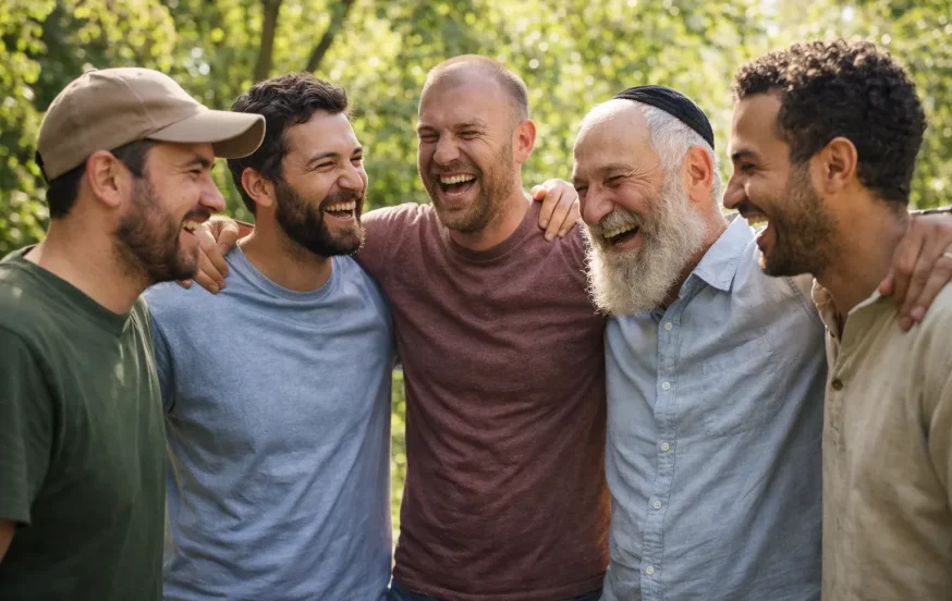 אסרו חג – היום שאחרי, שבו לא פוסקים לשמוח אסרו חג – היום שאחרי, שבו לא פוסקים לשמוח