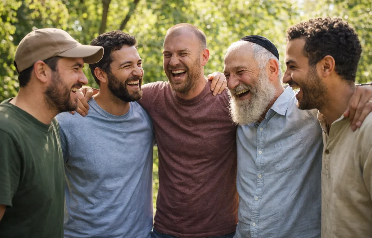 אסרו חג &ndash; היום שאחרי, שבו לא פוסקים לשמוח