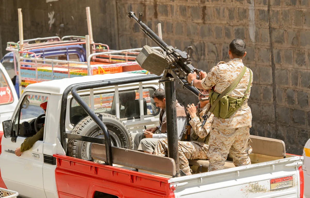 החות'ים מאיימים בעברית: "תגובה חסרת תקדים נגד ישראל"