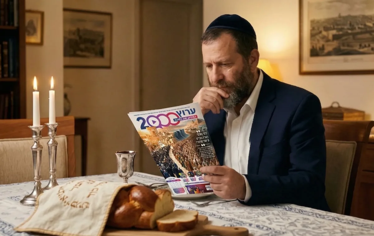 ערוץ 2000 במהלך מפתיע: הקוראים קובעים את התוכן ערוץ 2000 במהלך מפתיע: הקוראים קובעים את התוכן