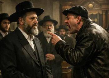 הסגולה המפתיעה שנחשפה: רגע של ביזיון הפך לישועה