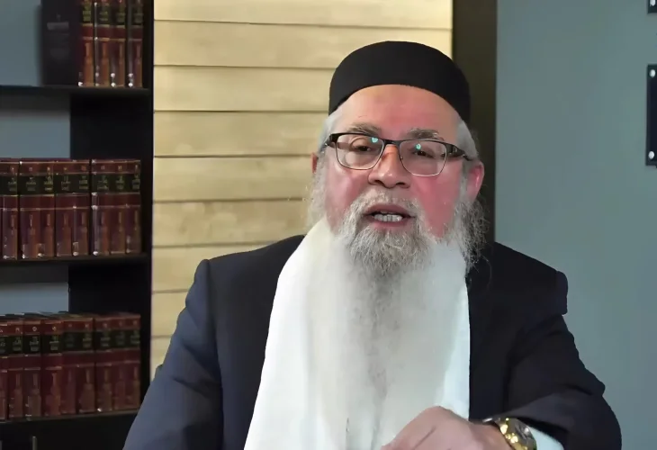 הפסקת האש עם איראן | המקובל הרב יוסף ביטון