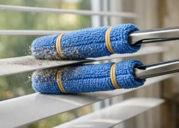 נמאס מהאבק בתריסים? השיטה החכמה שחוסכת זמן וכסף נמאס מהאבק בתריסים? השיטה החכמה שחוסכת זמן וכסף