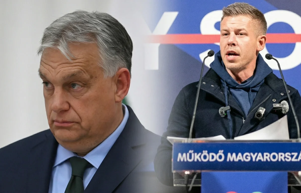 לילה היסטורי בהונגריה: אורבן הודח אחרי 16 שנה