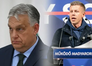 לילה היסטורי בהונגריה: אורבן הודח אחרי 16 שנה