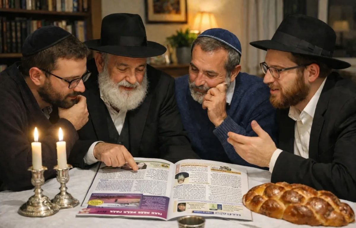 סקר הקוראים מבית ערוץ 2000: כל מה שרציתם לדעת