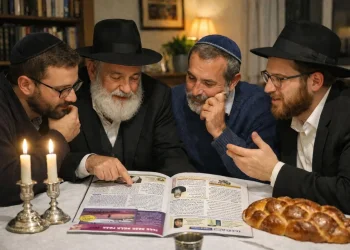 סקר הקוראים מבית ערוץ 2000: כל מה שרציתם לדעת