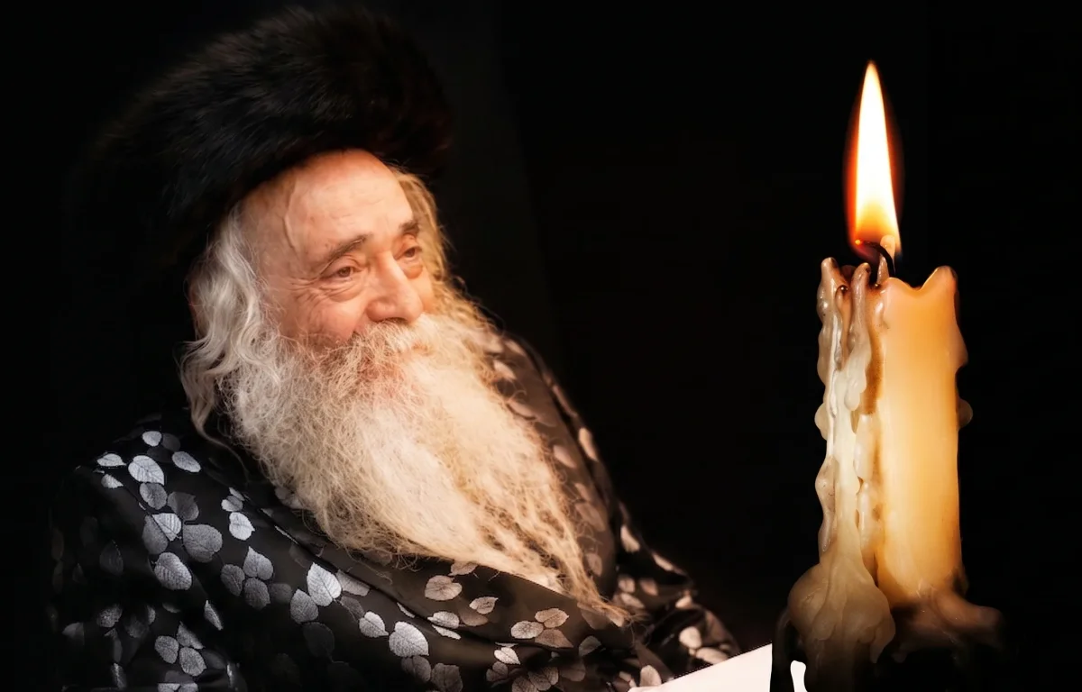 איבד את 11 ילדיו, נורה - והאמונה לא נשברה אפילו לרגע 