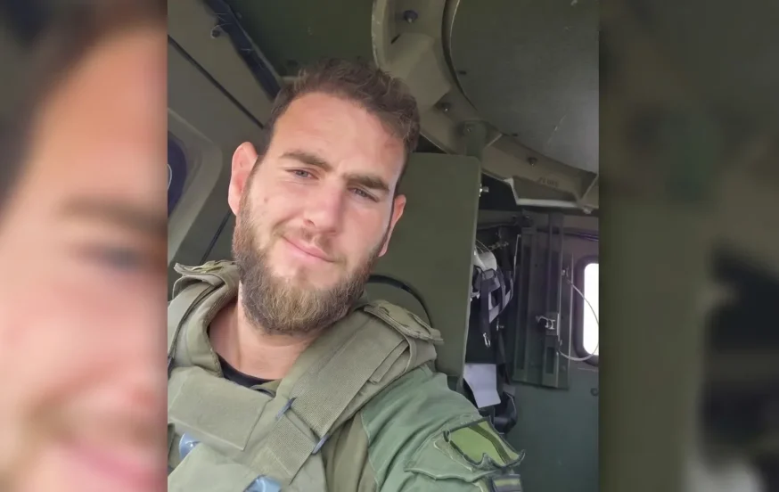 ההבטחה שלא הספיק לקיים: רס"ם במיל' אייל אוריאל ביאנקו ז"ל נהרג בדרום לבנון