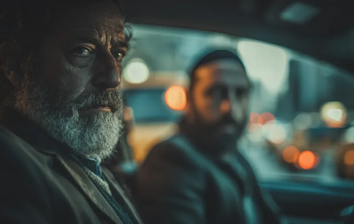 הוא חשב שהפסיד נסיעה, ואז גילה מה הוא באמת הרוויח