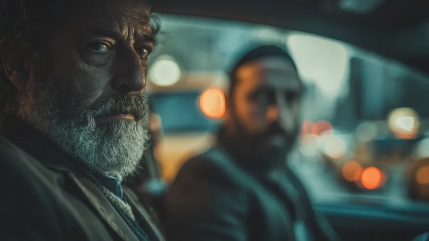 הוא חשב שהפסיד נסיעה, ואז גילה מה הוא באמת הרוויח הוא חשב שהפסיד נסיעה, ואז גילה מה הוא באמת הרוויח