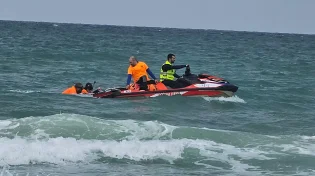 תקווה מול חוסר ודאות: יום חמישי לחיפושים אחר הנער שטבע בנתניה