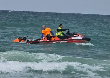 תקווה מול חוסר ודאות: יום חמישי לחיפושים אחר הנער שטבע בנתניה