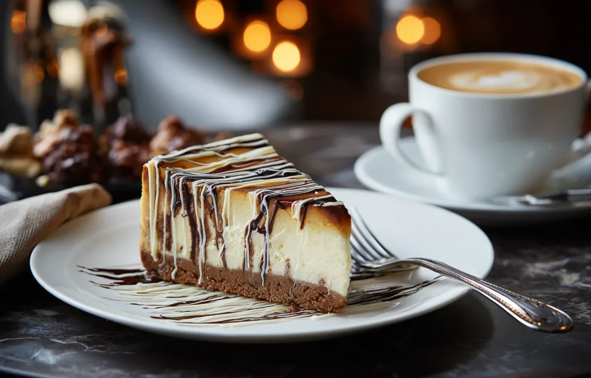 הקינוח המושלם: עוגת קפה וגבינה שלא תפסיקו להכין