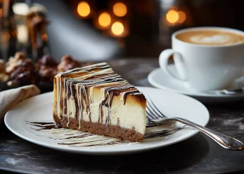 הקינוח המושלם: עוגת קפה וגבינה שלא תפסיקו להכין
