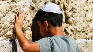מצמרר: הילד התפלל לאח קטן, כעבור שנים הגיעה הישועה